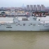 【航拍】8月5日国产075型大型摆渡船出发海试（转载）