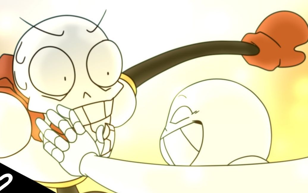 Undertale anime episode 1 english dub