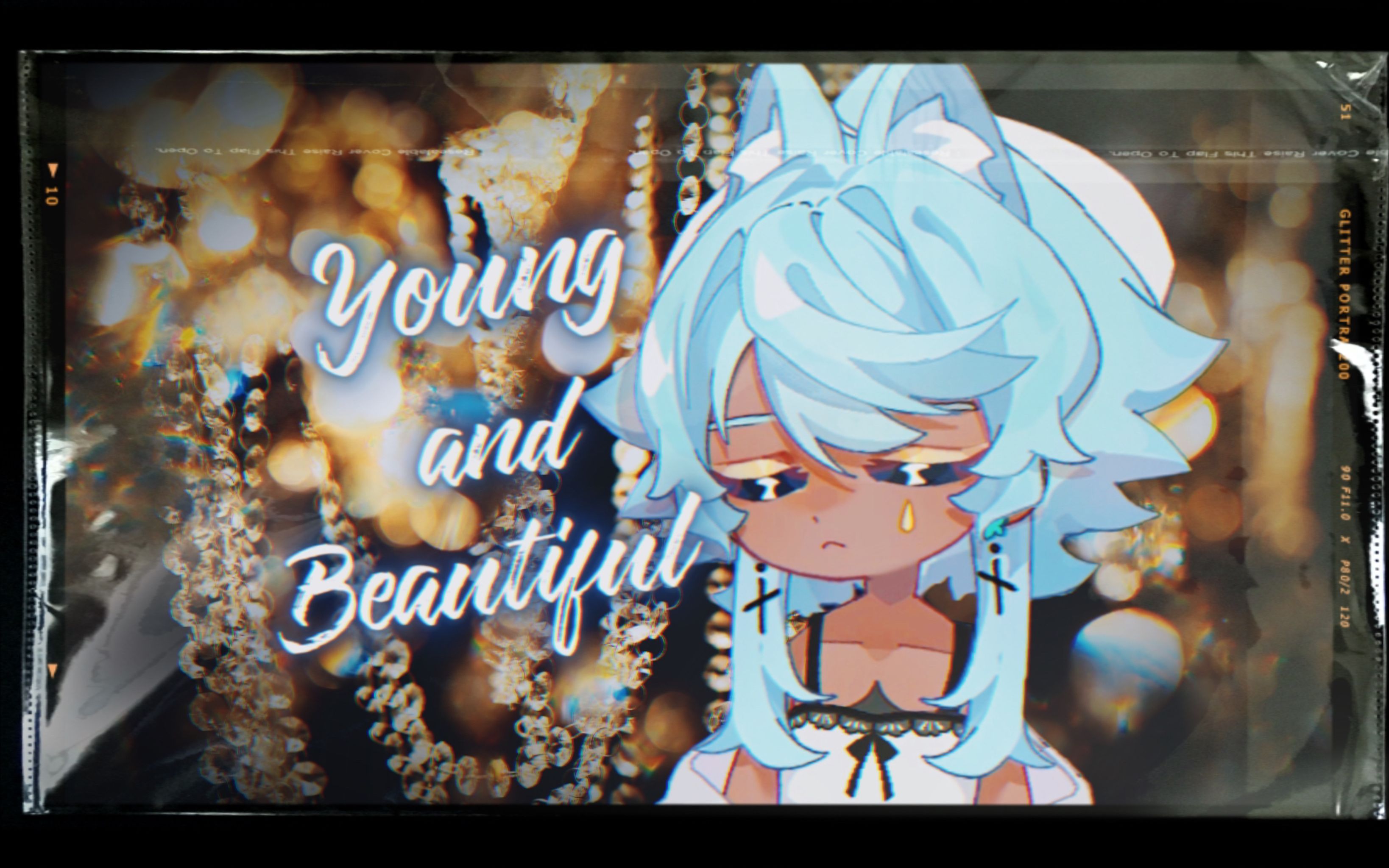 Young and Beautiful 【塔克Tako/歌切】