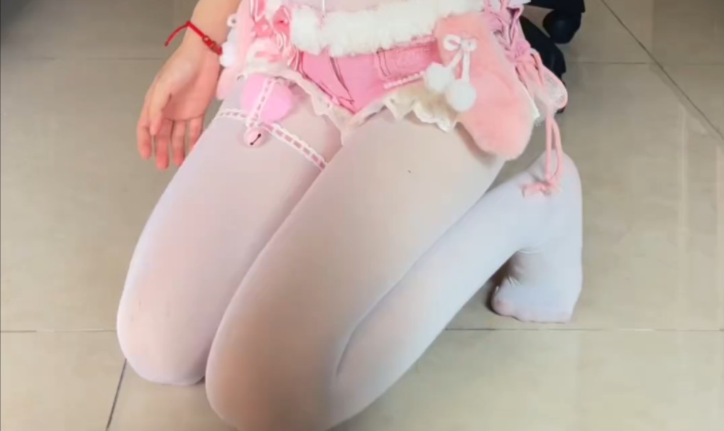 Who can resist jk white socks?