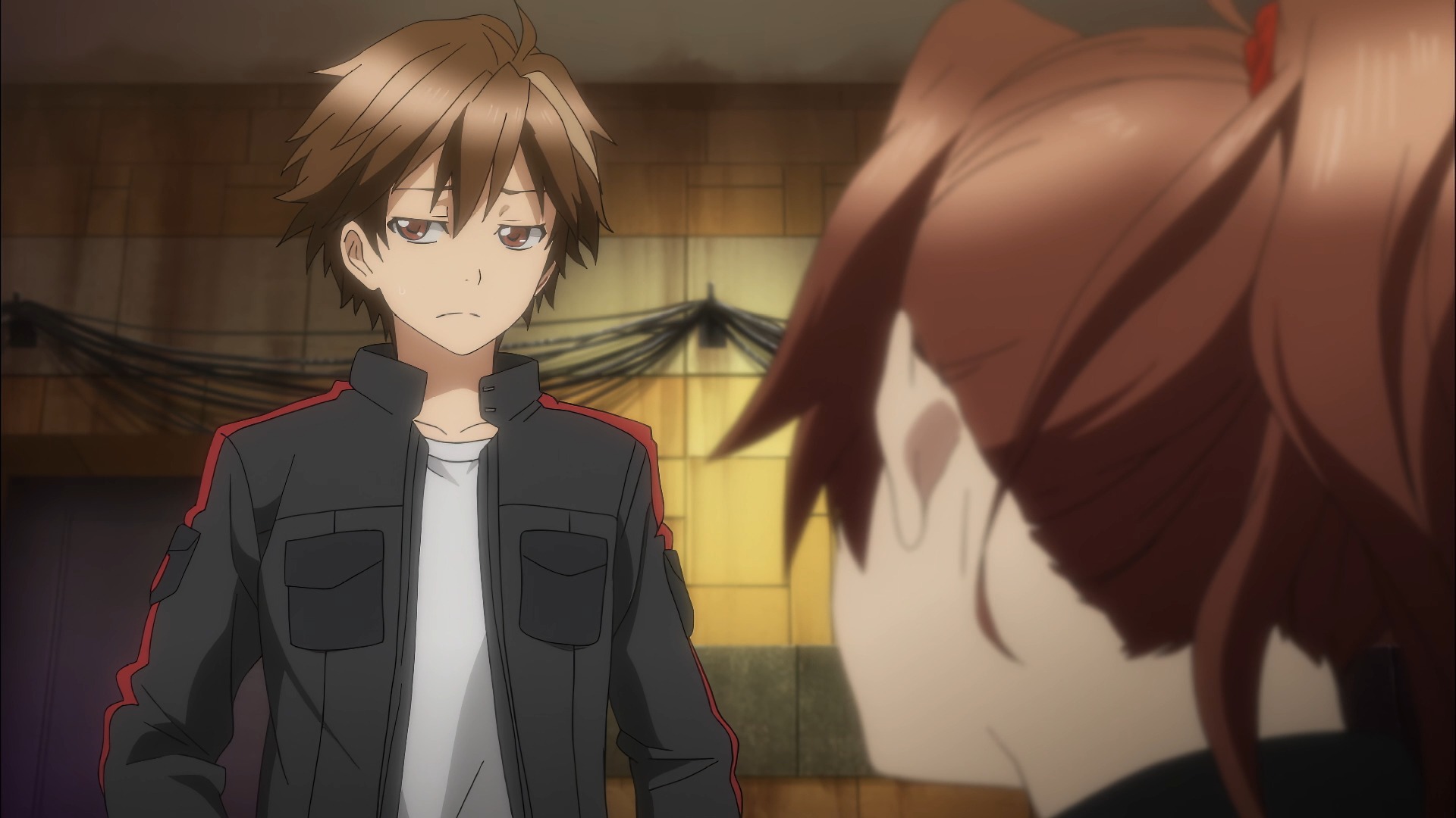 【罪恶王冠/4K全集】05 训练（上）