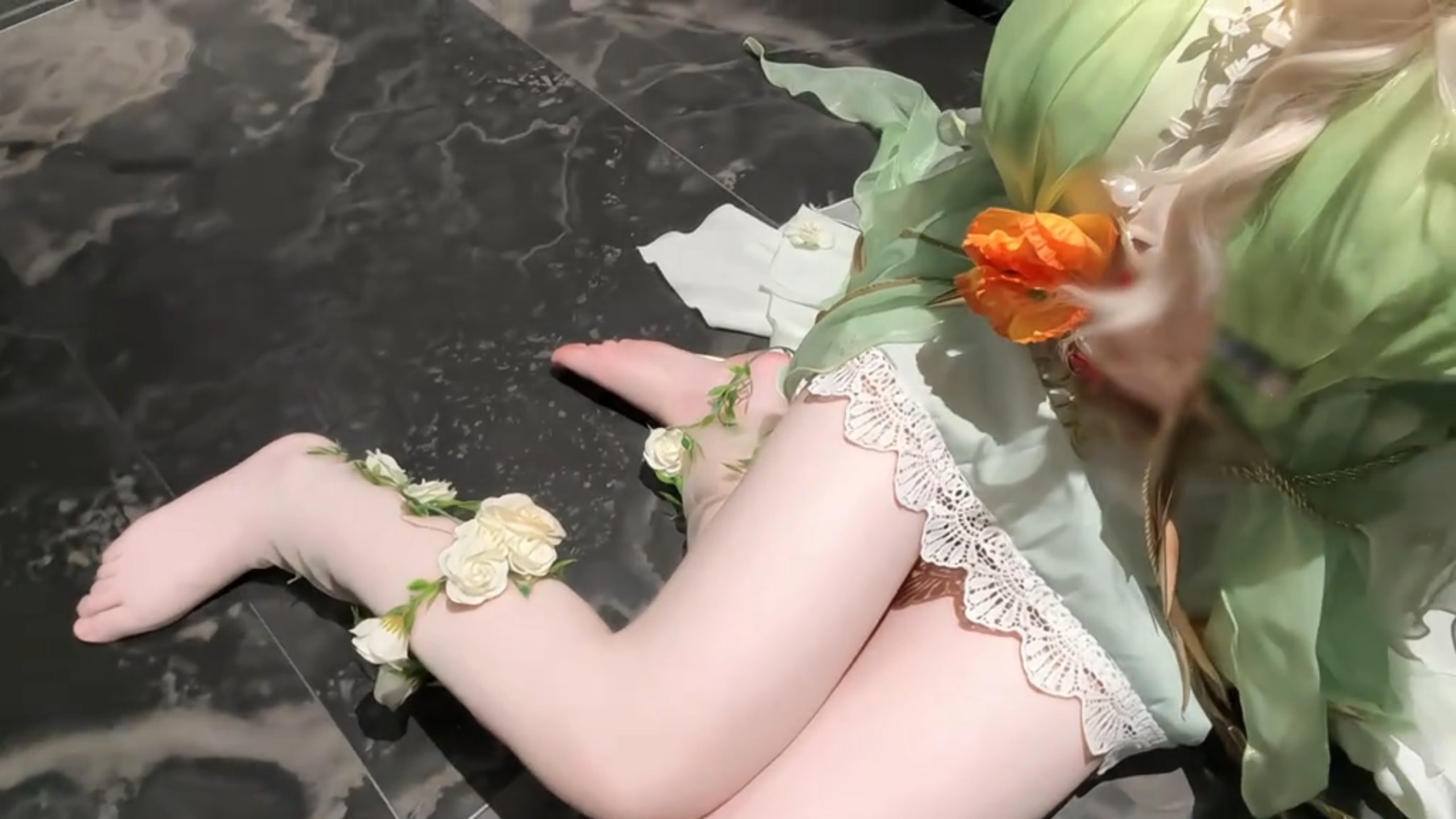 Ziping still had unfinished business on her mind.