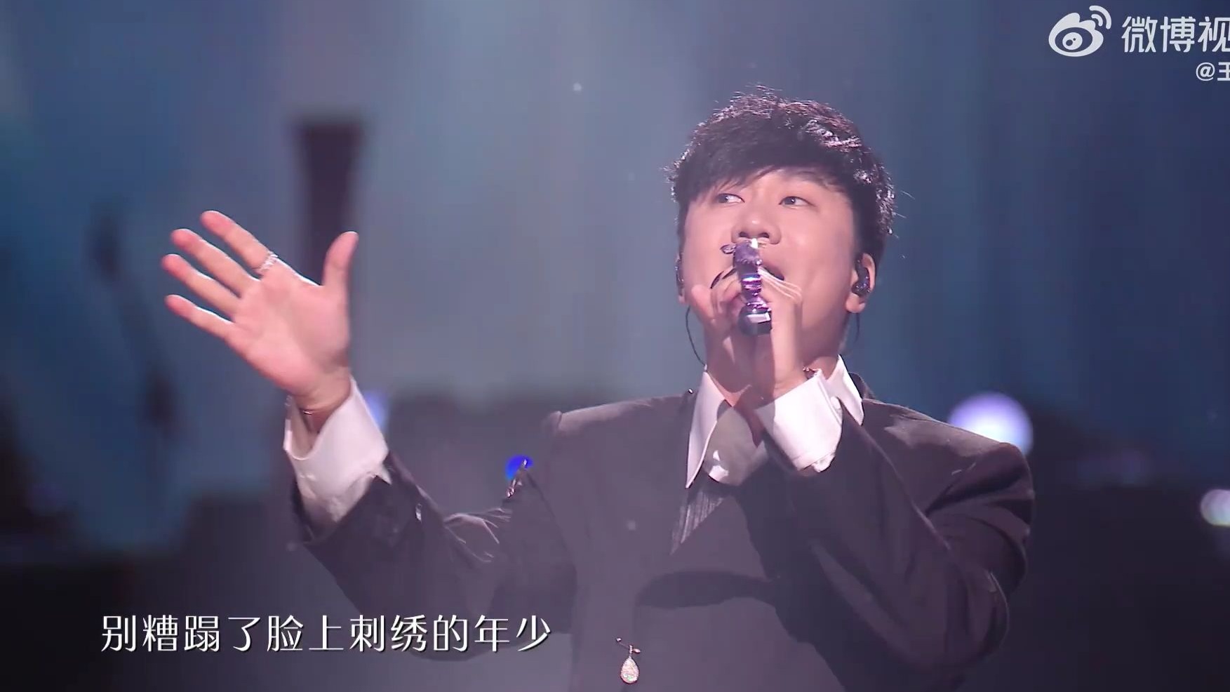 【林俊杰】现场Live纯人声《明日坐标+一千年以后》跟唱课件｜唱成演唱会现场了