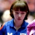 奥运冠军马龙的两个日韩美女运动员迷妹