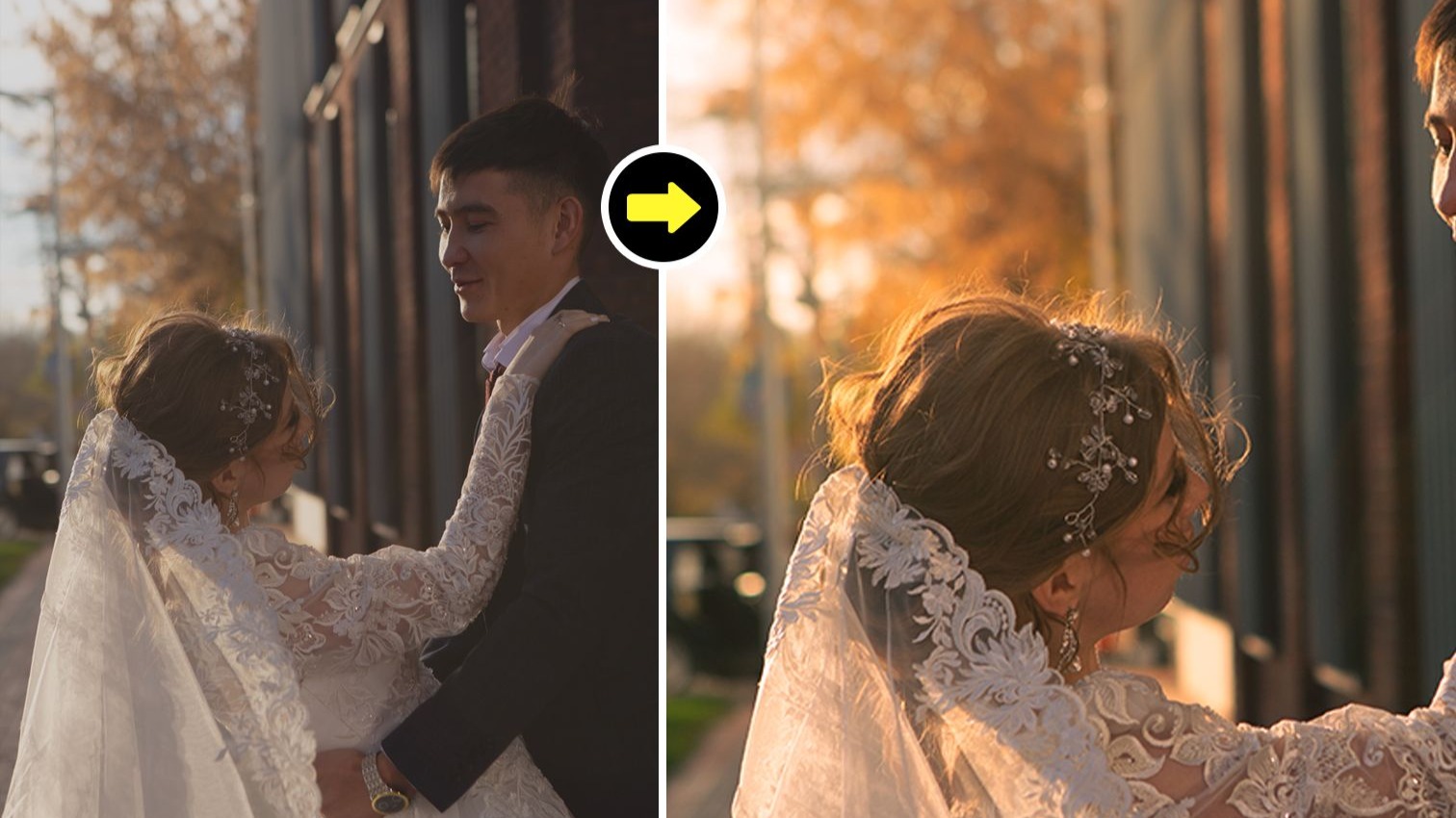 给照片补光的秘密