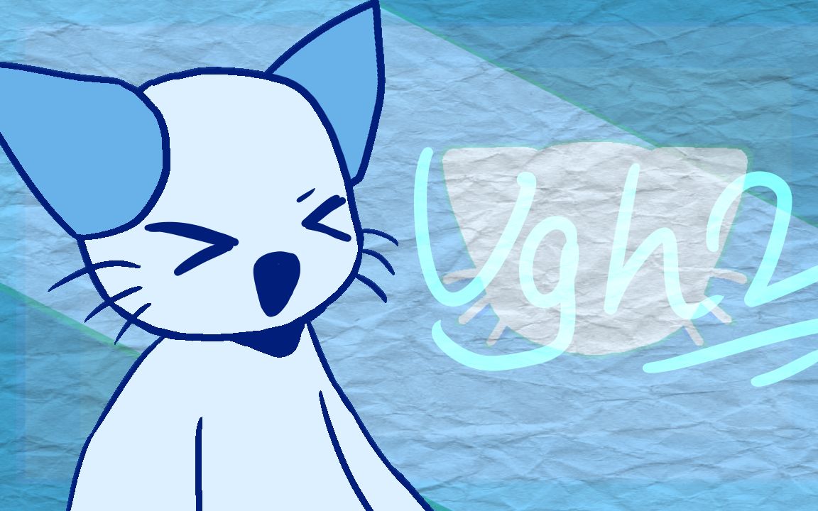 【ねこのティーチくん/meme】ugh2