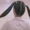 背面双马尾duang duang duang 刺激