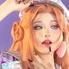 来自一个小可爱的偷拍 。咱也不会剪辑就这样吧～～～～#cos#偷拍#LOL