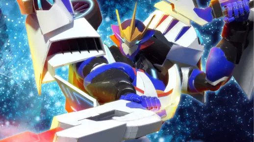 【机变英盟.】变形.特写片段合集