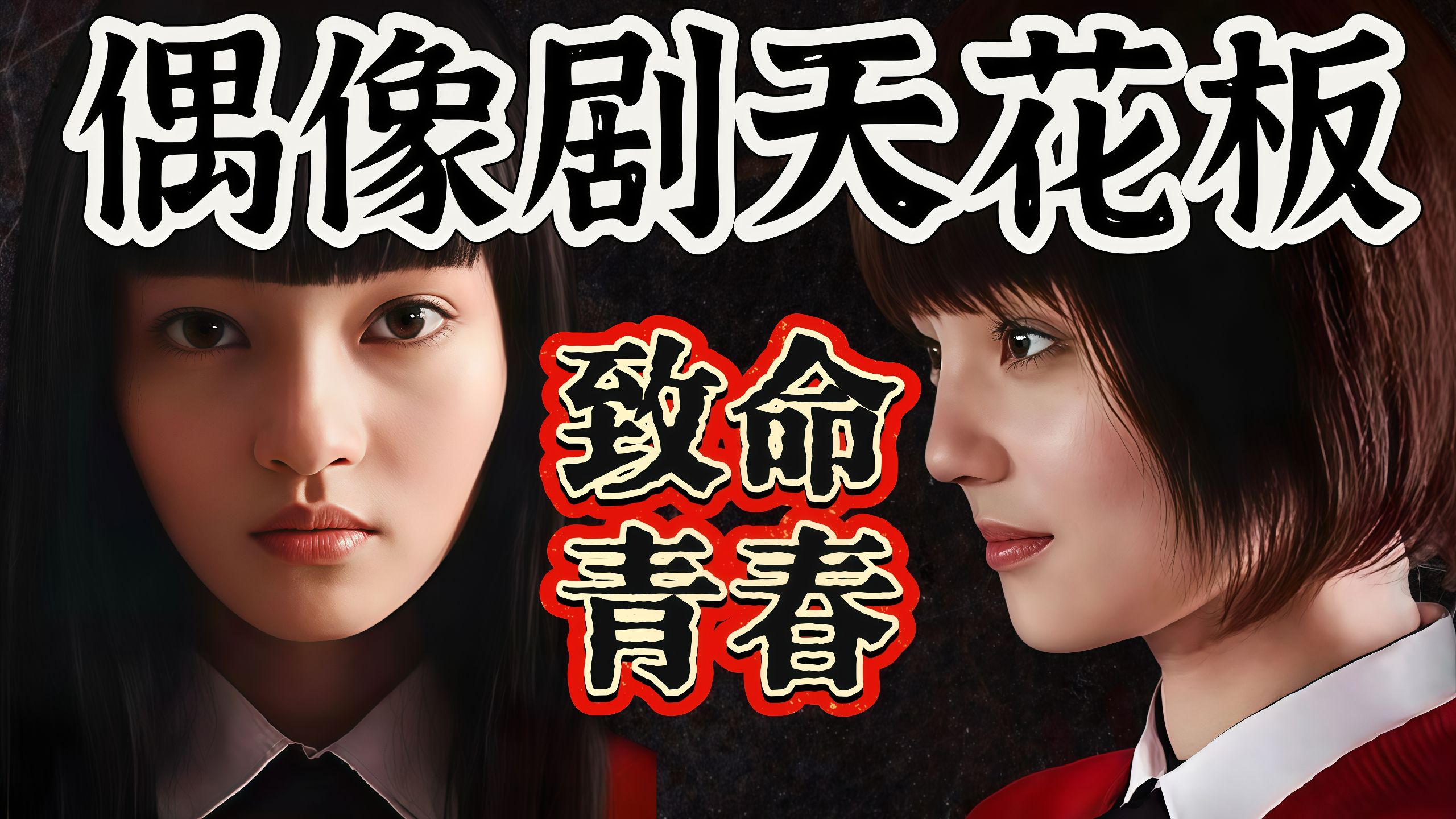 史上最黑暗的偶像剧！不把观众当傻子的好故事怎么写？