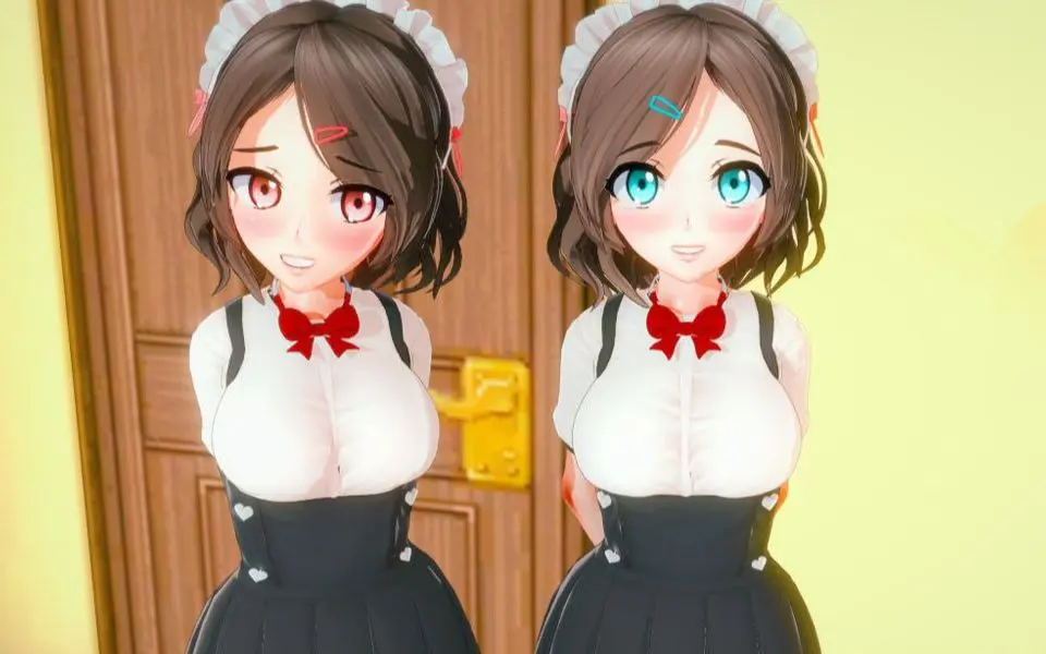 甜蜜的夏日后宫！v0.1.1 汉化版 pc+安卓