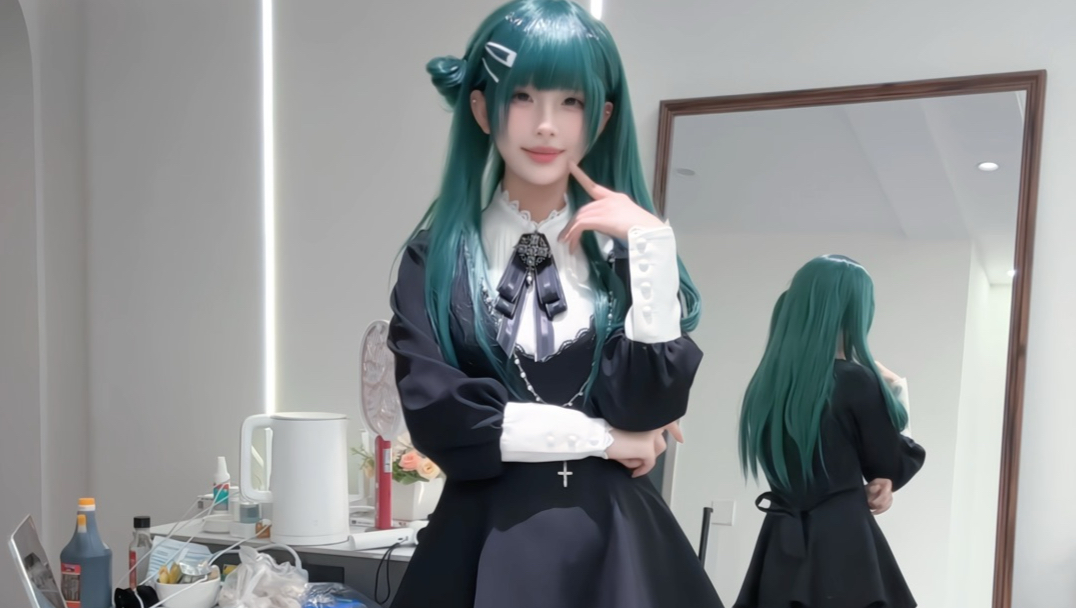 薇姐是好女孩吗？