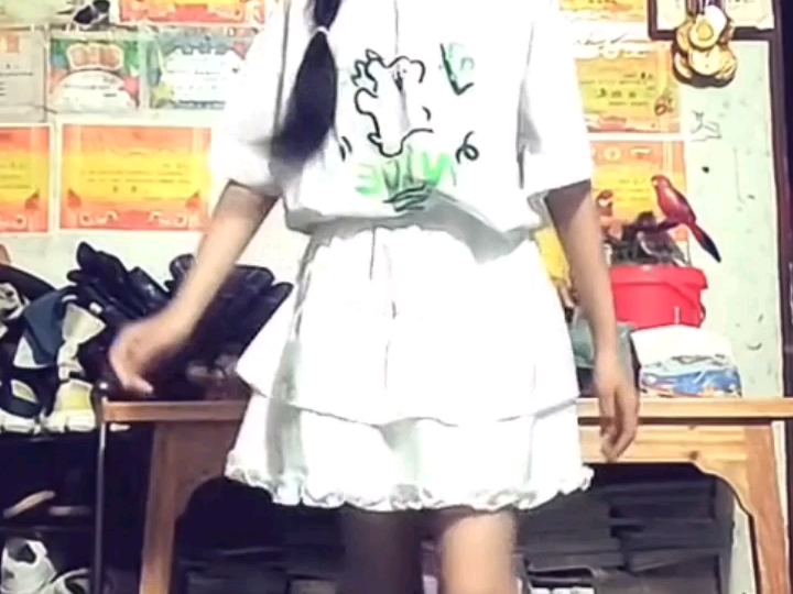 蝴蝶步 随便跳跳
