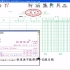 会计仿真模拟实验（广州福斯特）记账凭证填制的示例
