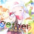 【翻唱】together / covered by 真白花音