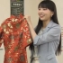 GP999川口百合凪用英语向人推荐穿旗袍去香港旅游（日本英语教学节目能否摆脱日式英语？）