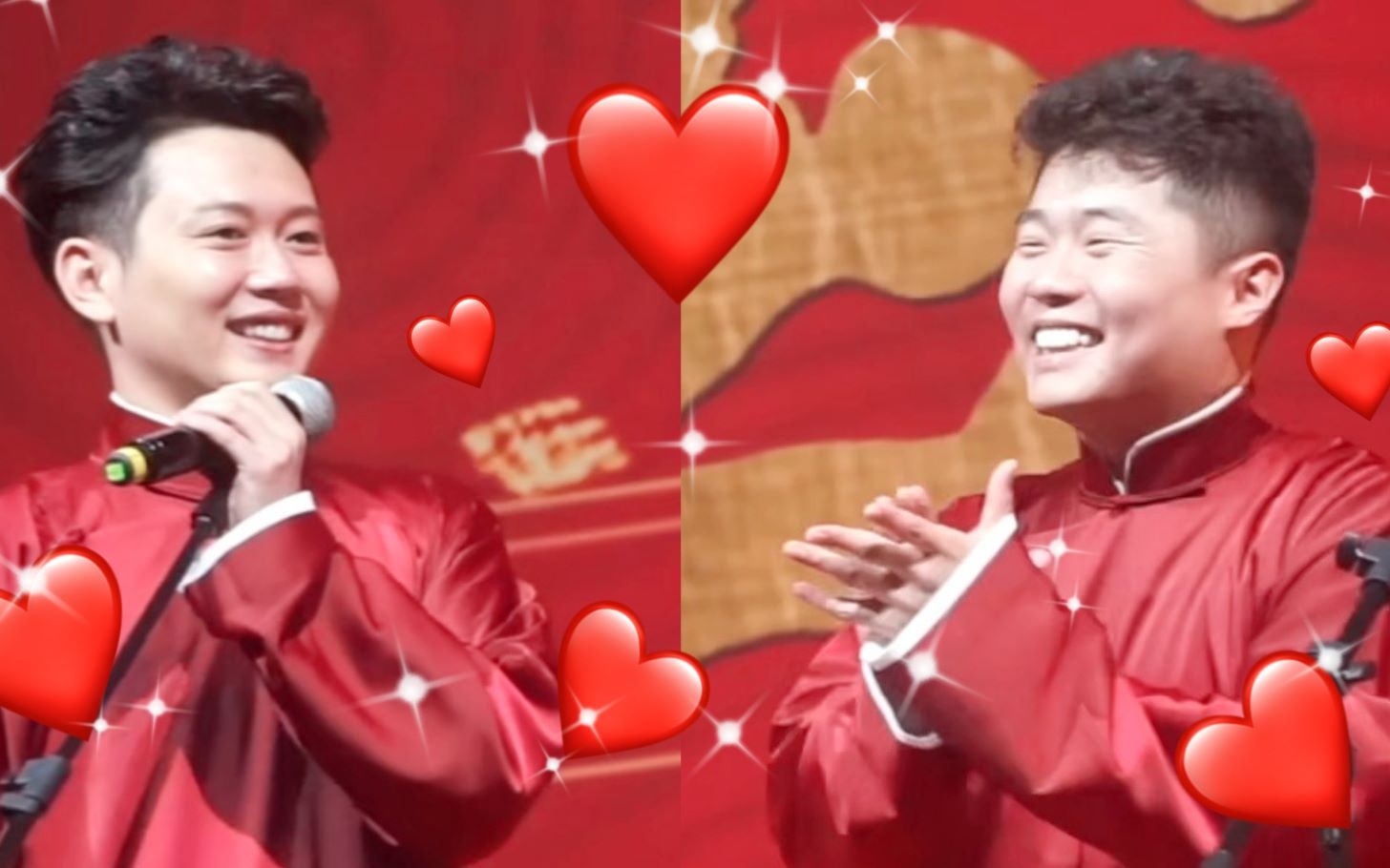 堂良堂‖78 咱们结婚吧78【甜向【红大褂混剪】