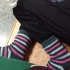 无眼症+自闭症男孩，他与袜子的日常【2】