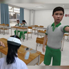 用VR体验防校园欺凌校园暴力，让孩子知道遇到校园霸凌应该怎么做#VR#VR教育#防欺凌教育