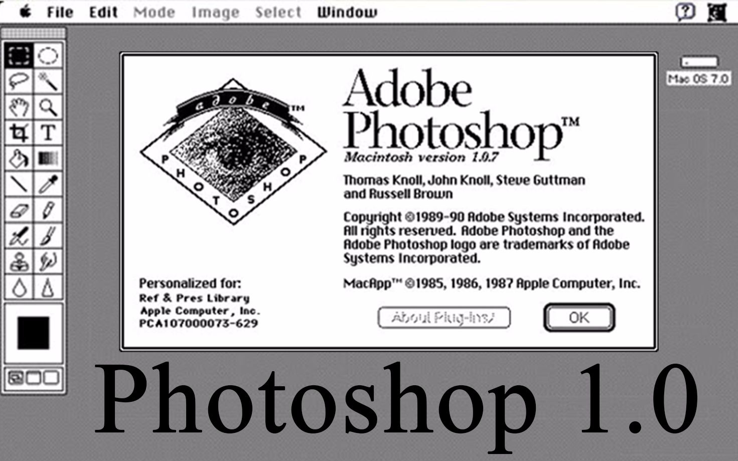 adobe photoshop 1.0 download mac