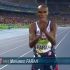 2016年里约奥运会男子5000米决赛 莫法拉赫卫冕成功 央视解说版