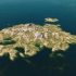 我的世界地形展示——孤岛4（island_4）