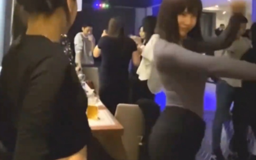 You're too young to know your aunts.