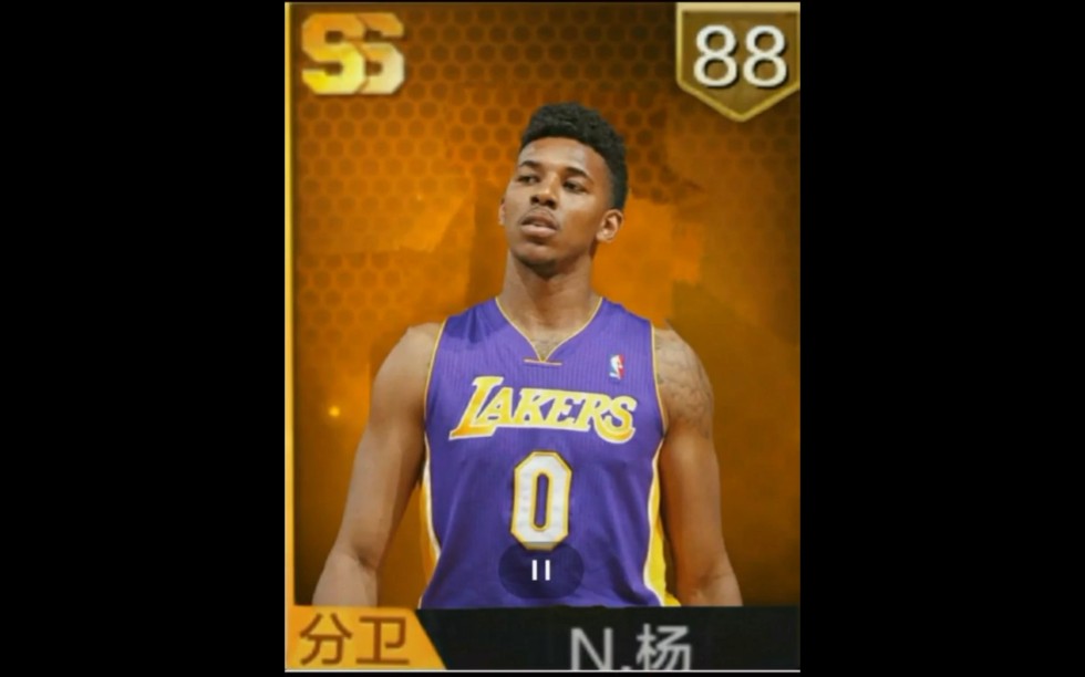 最强nba他强任他强老子尼克杨杨少侠的三分球训练来了