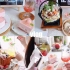 vlog.101 美味的蜜桃食谱| 蜜桃乌龙慕斯蛋糕| 面包诱惑| 白菜肥牛千层锅| 蜜桃冻乌龙奶盖茶| 蜜桃乌龙鲜花气
