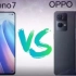 OPPOReno7和OPPOReno7Pro相比较，该如何选