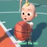 【英文儿歌】【篮球之歌】Basketball Song | CoCoMelon Nursery Rhymes & Kid
