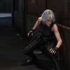 AI DOA6 女杀手克里斯汀