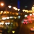 尼康Z6天桥拍创意延时摄影（车流、心形光斑）送你 ❤️??