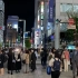 【街景】东京之夜走-银座（2020年10月）