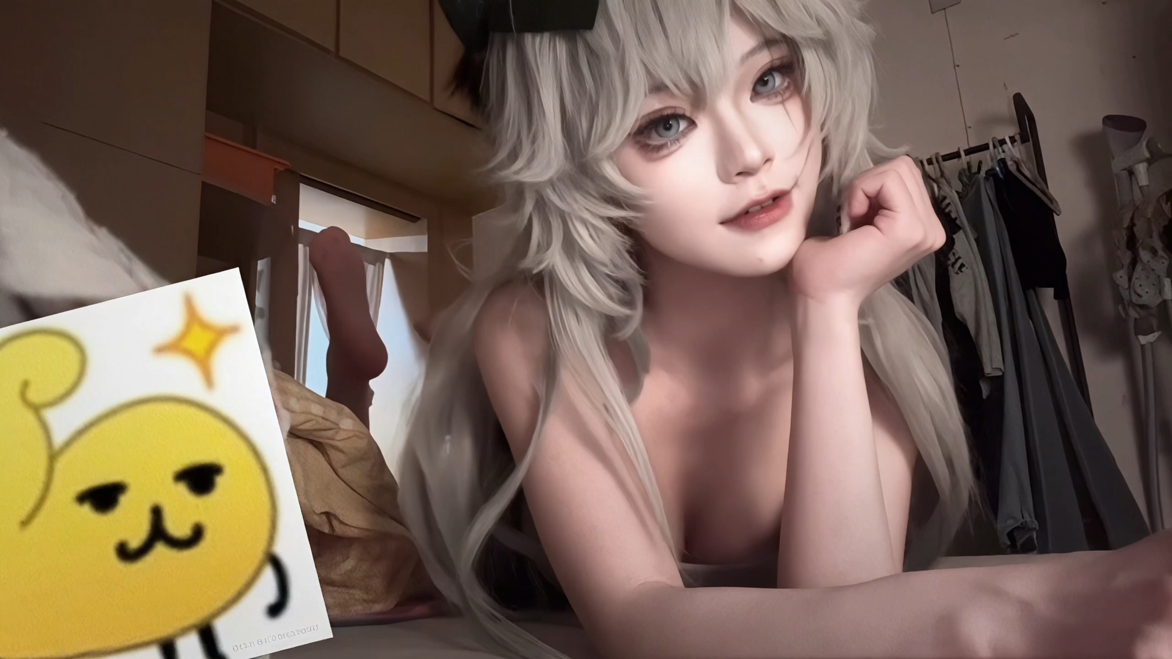 晚安，祝你永远自由