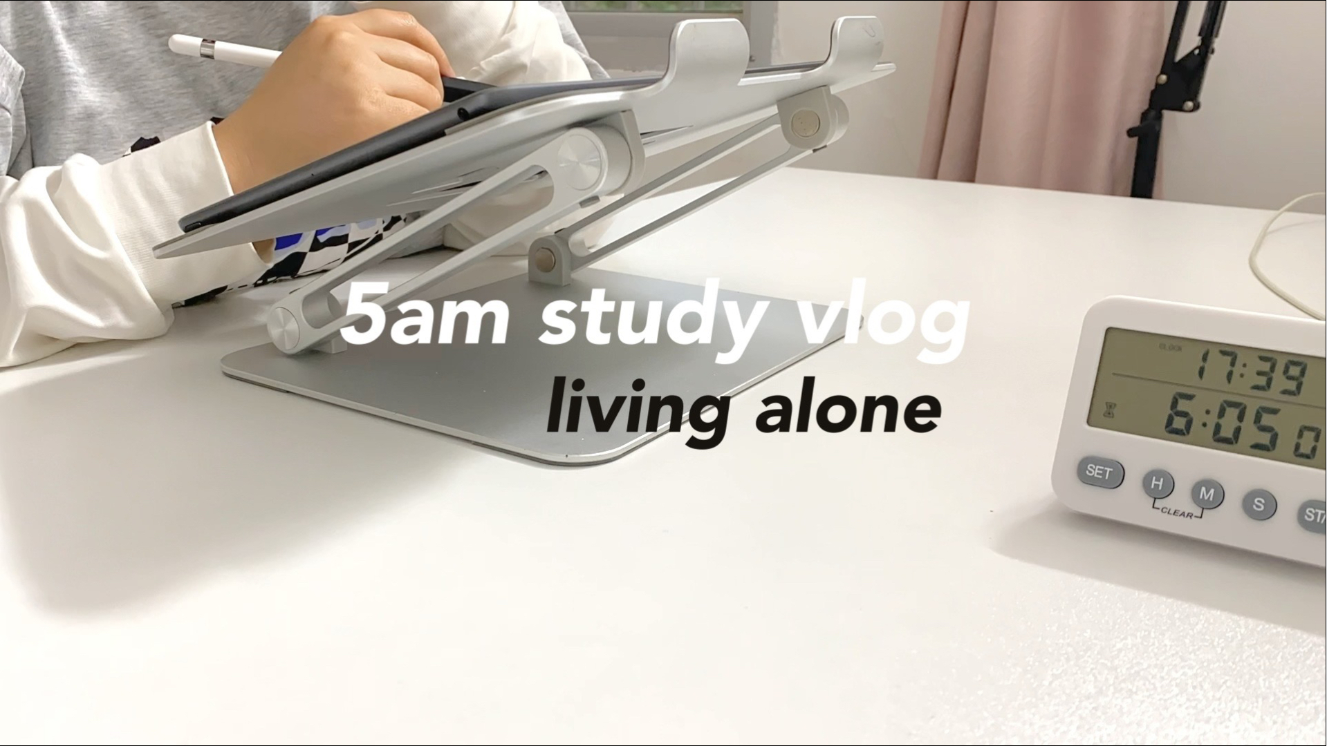 回归留守独居 做农家炒菜吃 补充点茶叶日用品 本周就是复习复习 刷题刷题｜study vlog