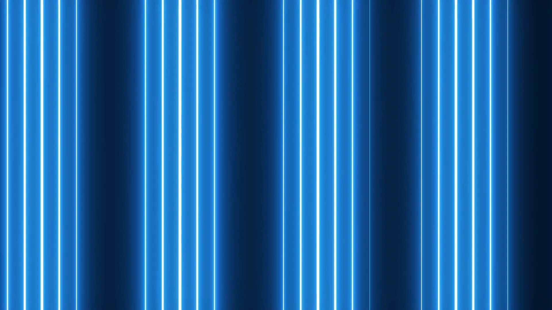 【舞台背景】4-竖条光线蓝色系列动态循环视频背景❤️ 浪漫梦幻舞蹈晚会年会循环动画