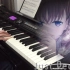 【Just Because! OP】over and over  Piano Cover
