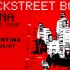 【全场】后街男孩DNA演唱会阿根廷站2020/03/07