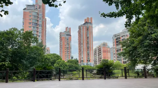 爱情公寓圣地巡礼