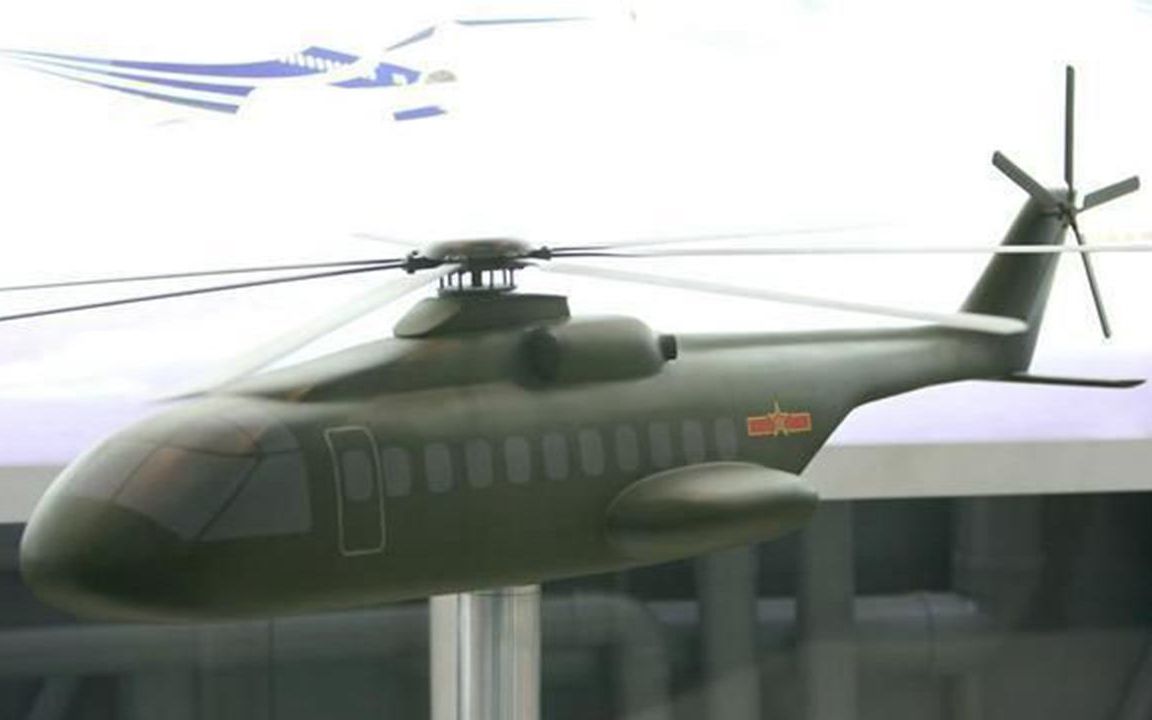 中俄将合研重型直升机，欲造200架，用什么发动机决定权在中国