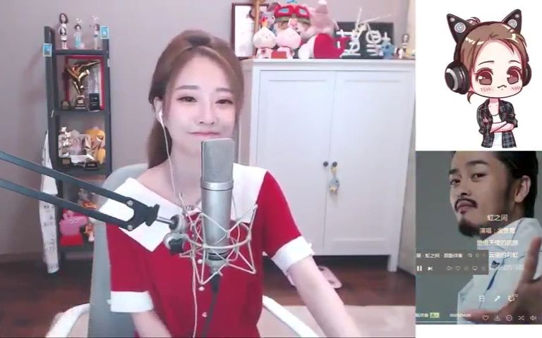 喜欢听冯提莫唱歌合集5