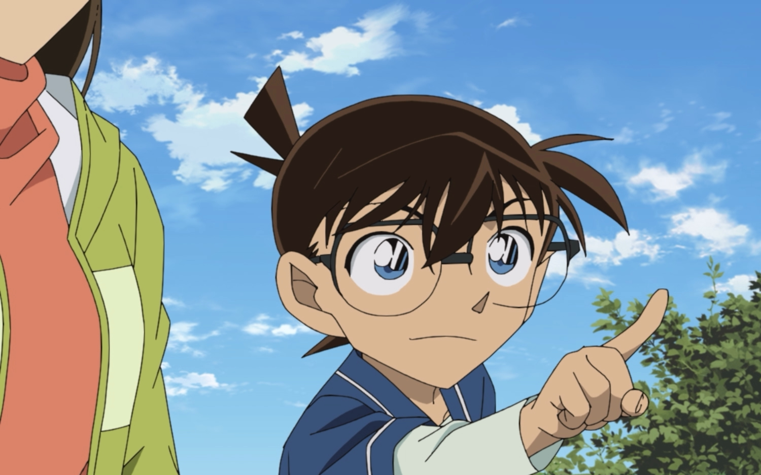 名侦探柯南 1249