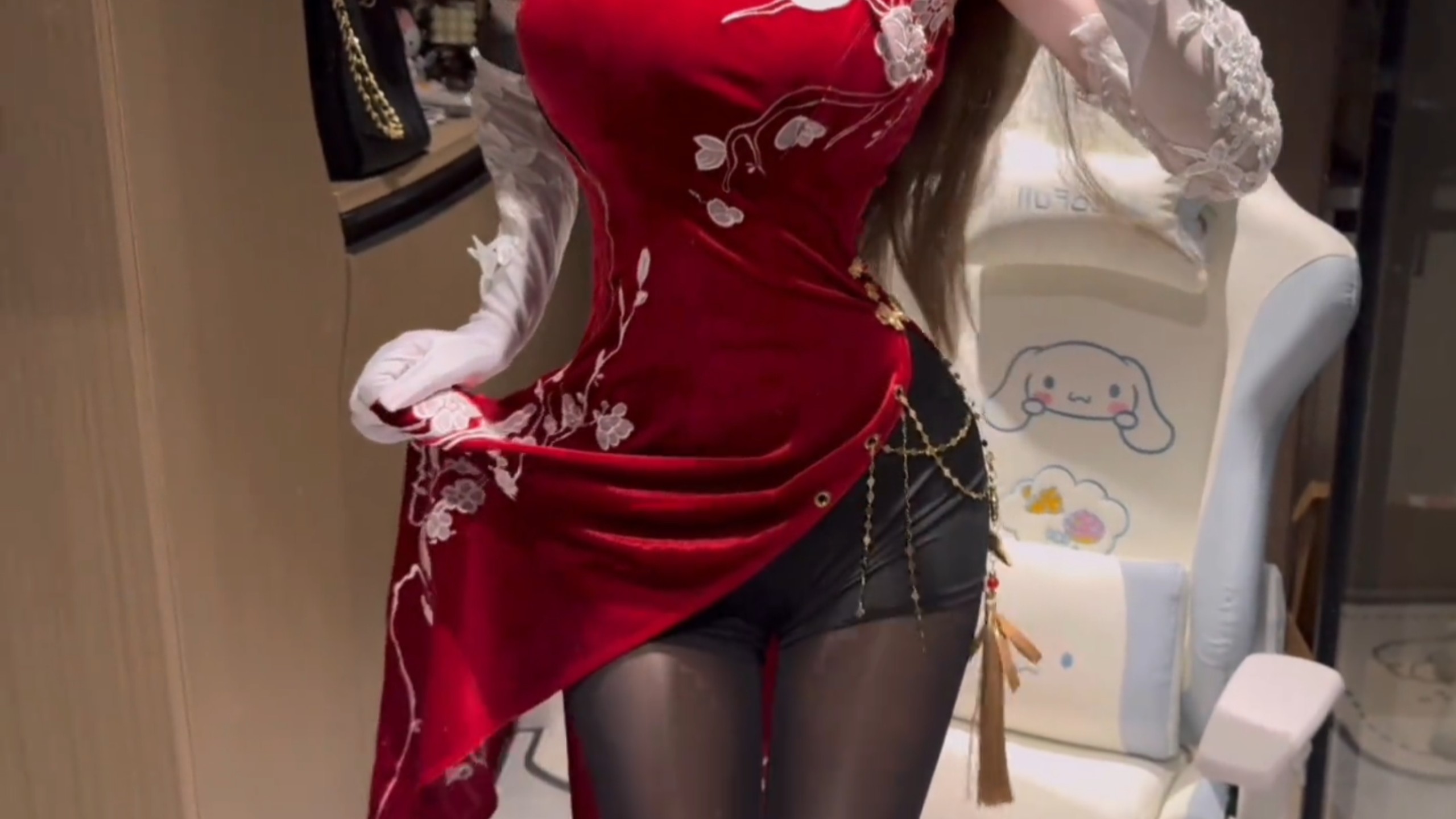 The pure and humble dislike scrambling.