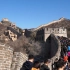 北京八达岭长城，中国旅游精选5A景区，世界文化遗产，中国旅游胜地四十佳之首，中国十大名胜之首。