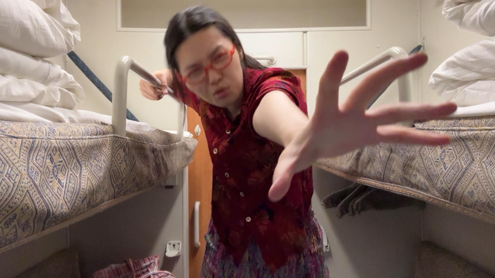 阿姨我也分不清鹅腿鸭腿啊！！！！！！【探照灯计划】