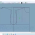 富怡服装CAD V10.0 零基础制版（五） 袖笼弧线的绘画