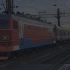 【油管搬运】冬季的西伯利亚大铁路之旅——运转俄铁品牌列车№013Н