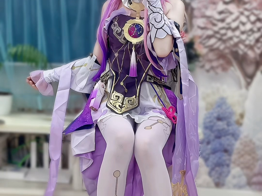 I wanted to stand, so I did.