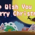 英语儿歌 We Wish You A Merry Christmas